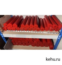 Полиуретановый стержень СКУ-ПФЛ 100 15  мм